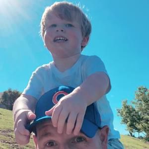 Meet your Posher, Chad